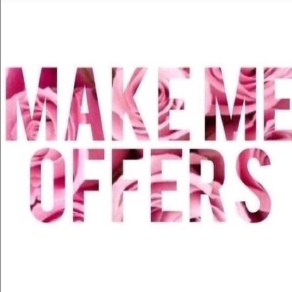 Accepting almost anything!!